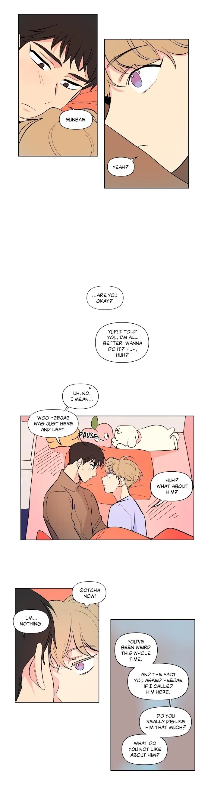 From Points Of Three - Chapter 65 Page 7