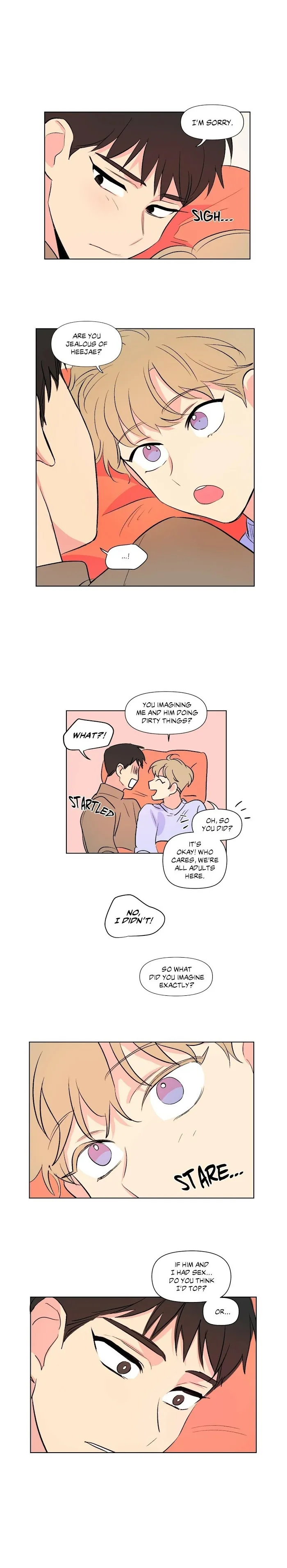 From Points Of Three - Chapter 65 Page 9