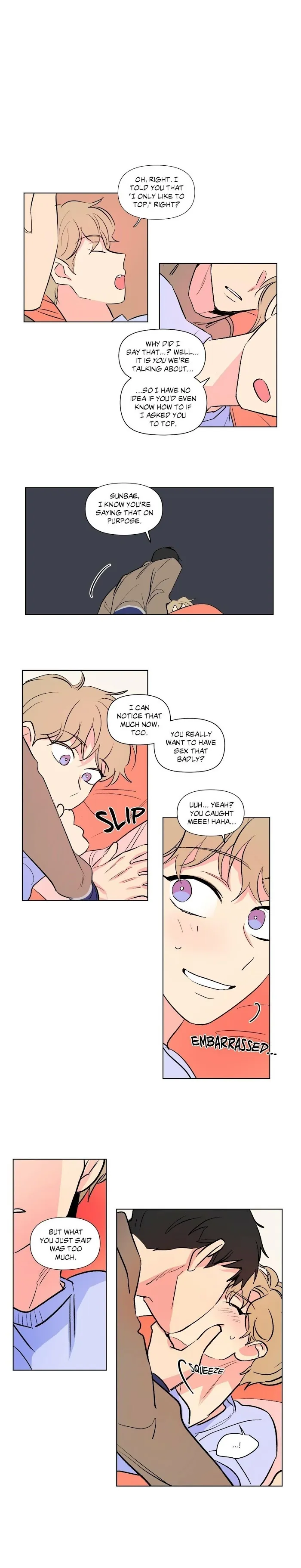 From Points Of Three - Chapter 65 Page 10