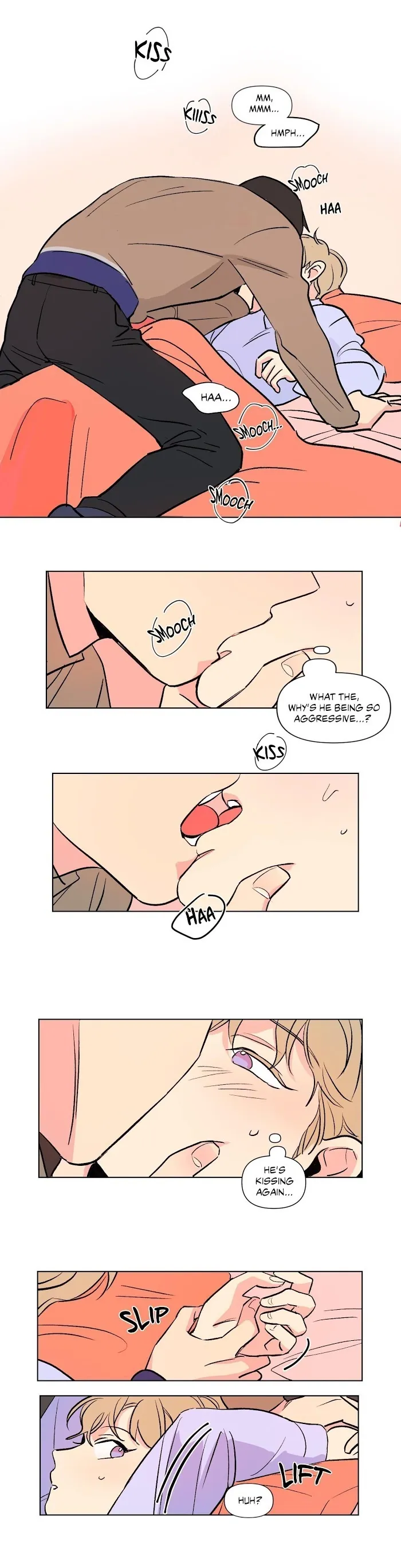 From Points Of Three - Chapter 65 Page 11