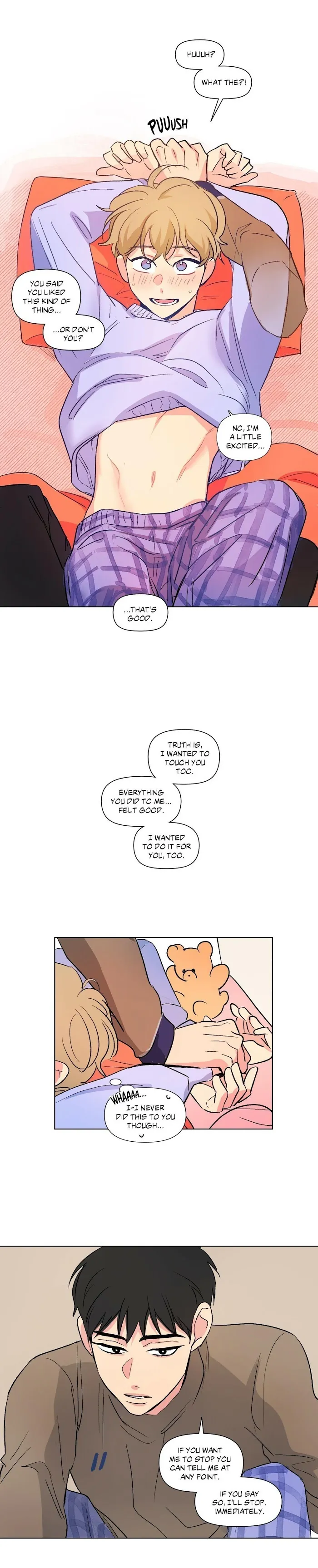 From Points Of Three - Chapter 65 Page 12
