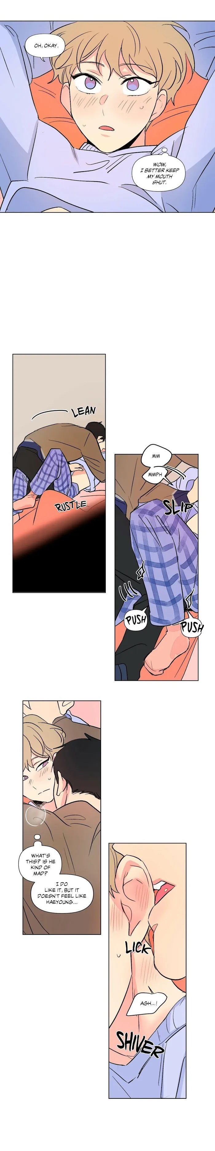 From Points Of Three - Chapter 65 Page 13