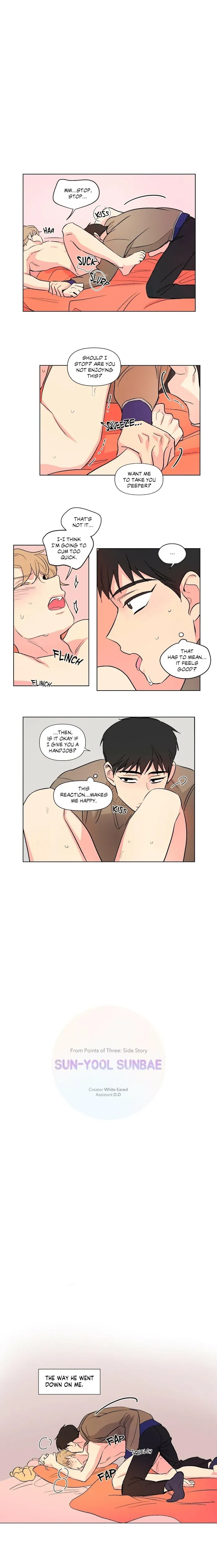 From Points Of Three - Chapter 66 Page 1
