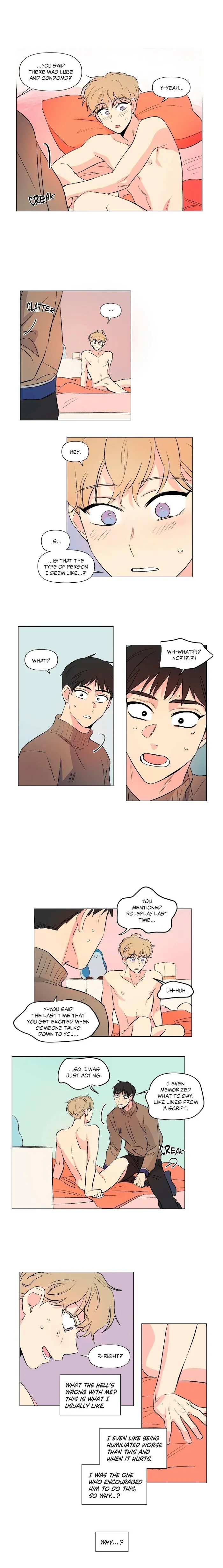 From Points Of Three - Chapter 66 Page 5