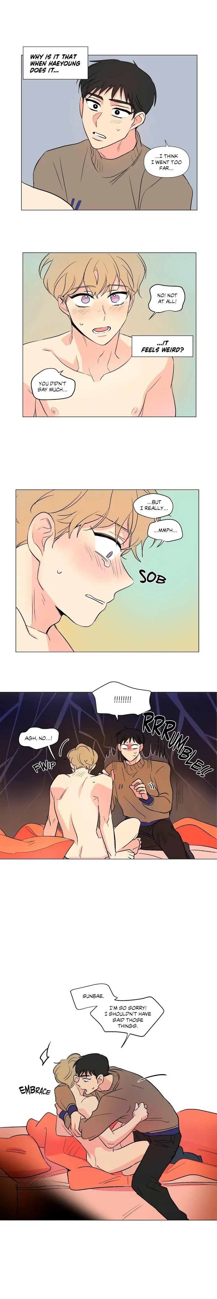 From Points Of Three - Chapter 66 Page 6