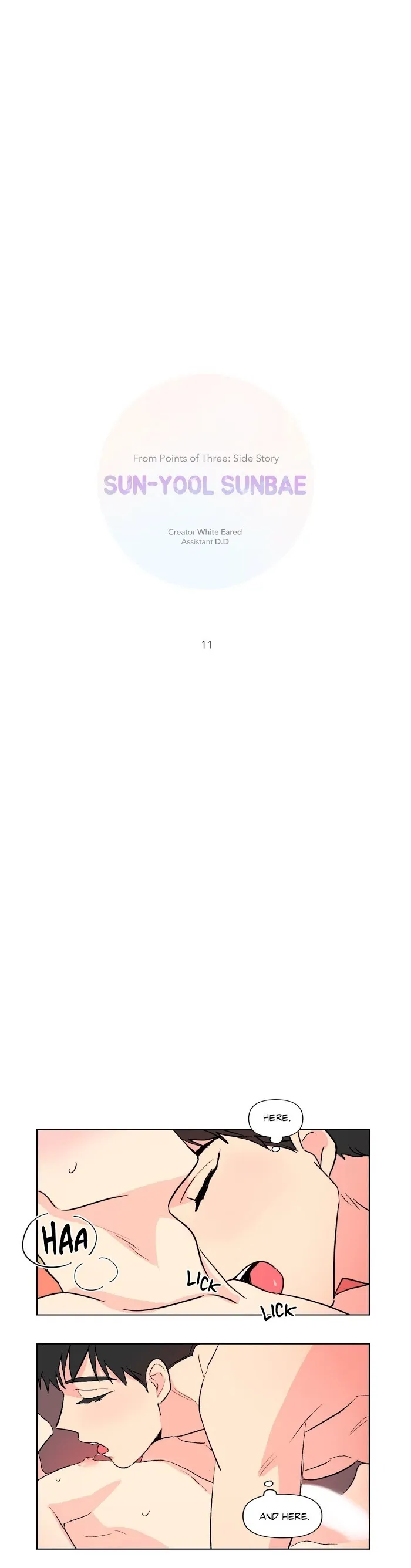 From Points Of Three - Chapter 67 Page 1