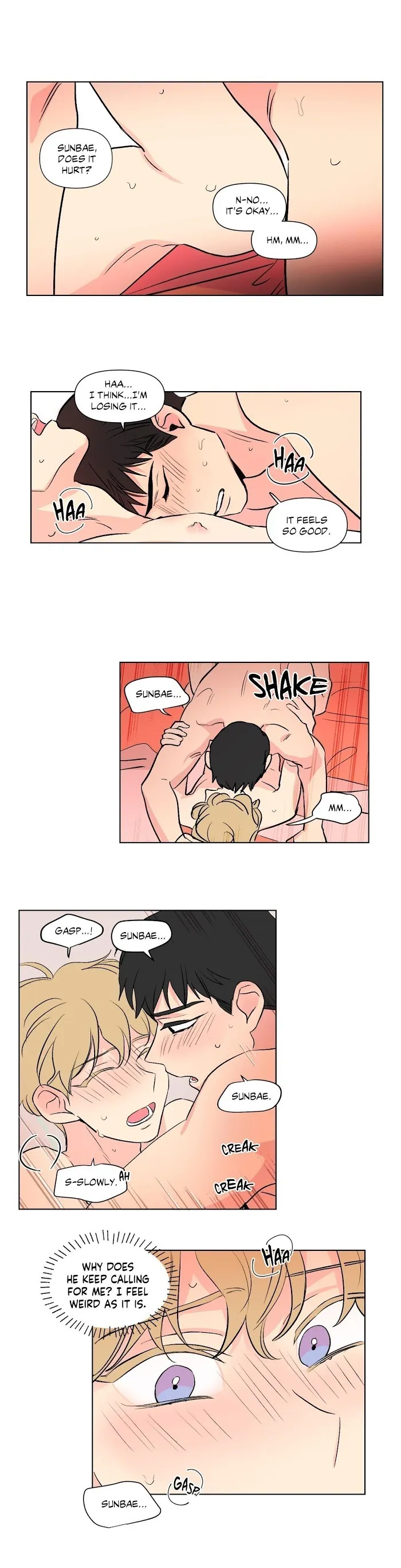 From Points Of Three - Chapter 67 Page 5