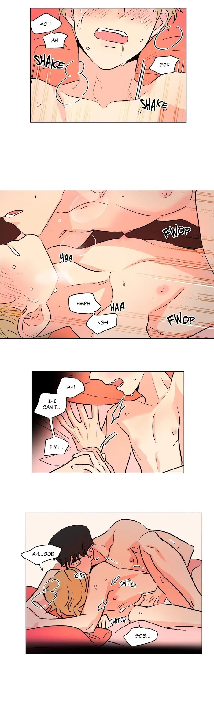 From Points Of Three - Chapter 67 Page 8