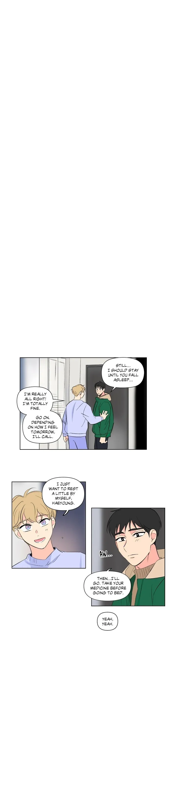 From Points Of Three - Chapter 67 Page 9