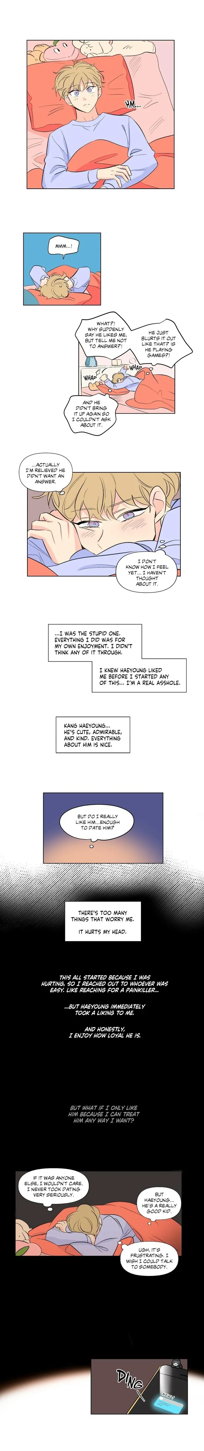 From Points Of Three - Chapter 67 Page 10