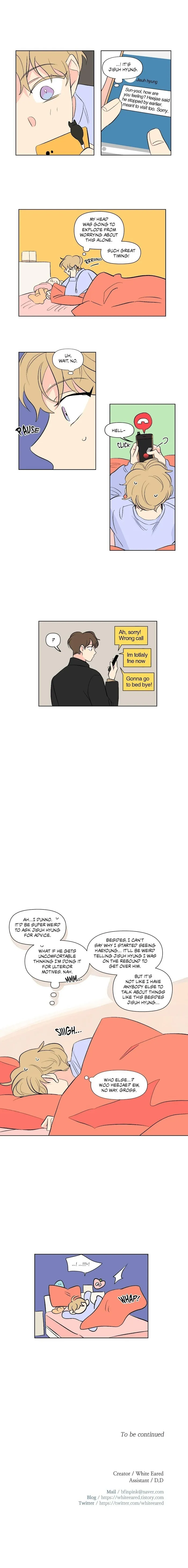 From Points Of Three - Chapter 67 Page 11