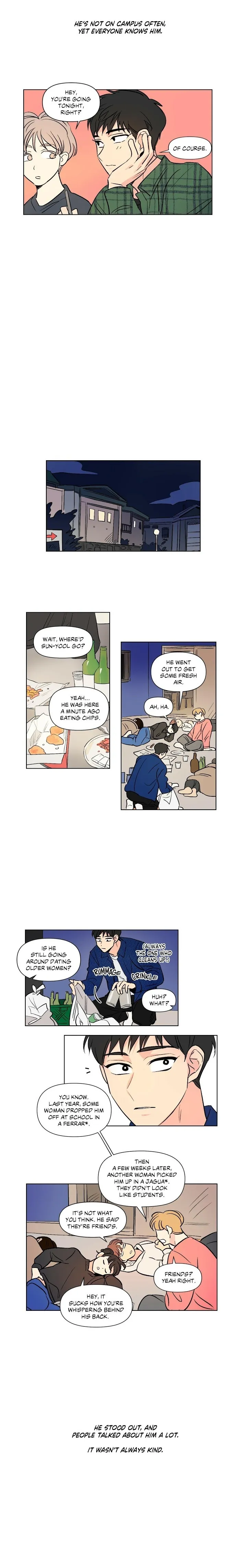 From Points Of Three - Chapter 68 Page 2