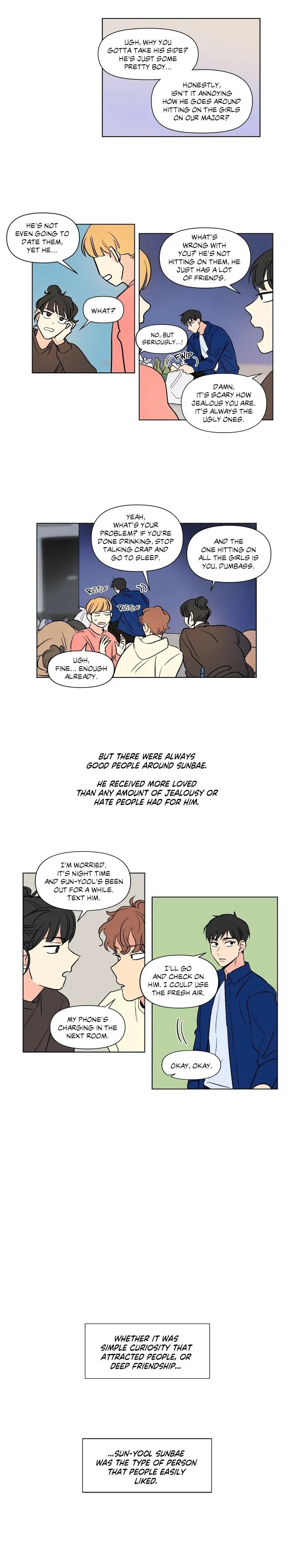 From Points Of Three - Chapter 68 Page 3