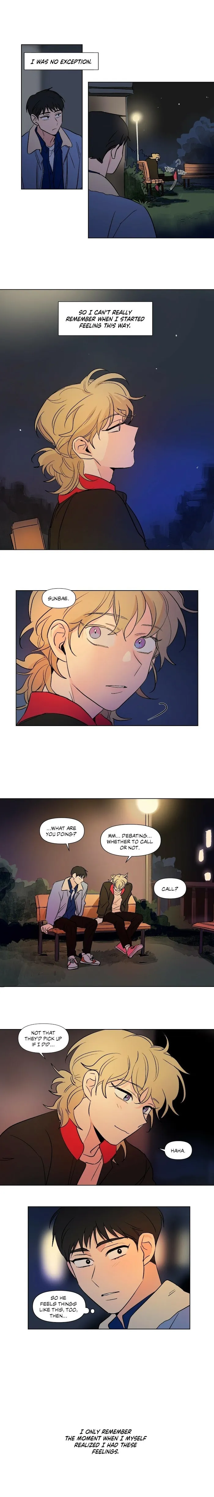 From Points Of Three - Chapter 68 Page 4