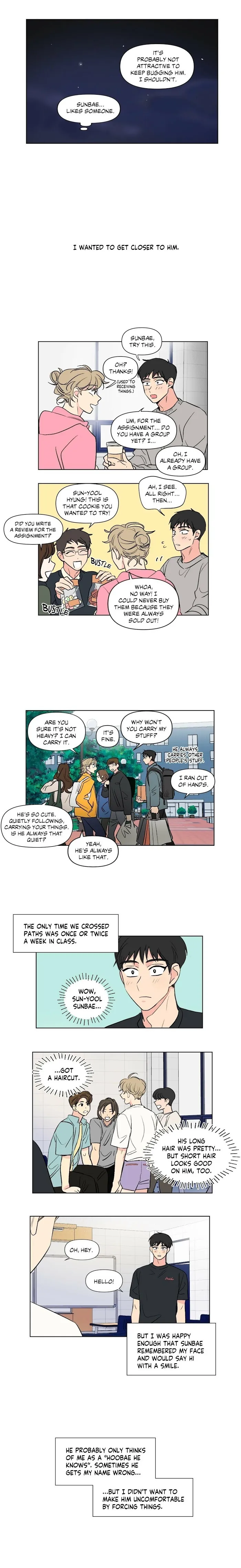 From Points Of Three - Chapter 68 Page 5
