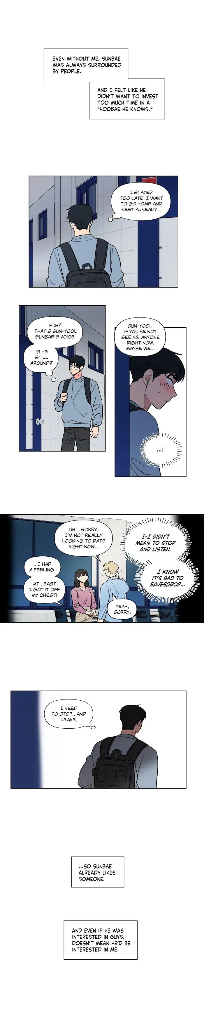 From Points Of Three - Chapter 68 Page 6