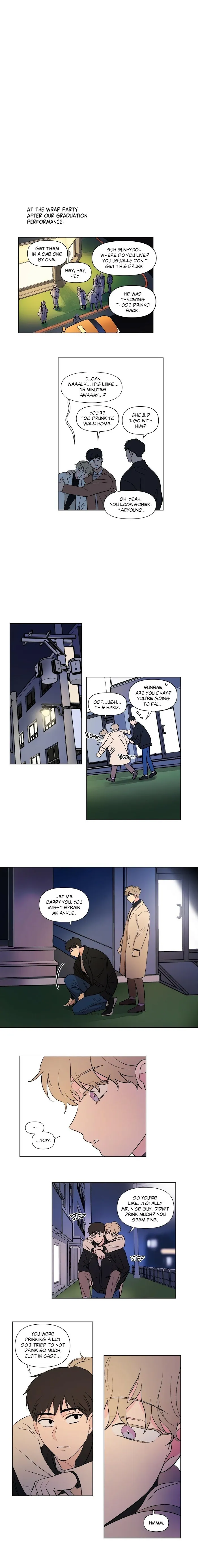 From Points Of Three - Chapter 68 Page 7