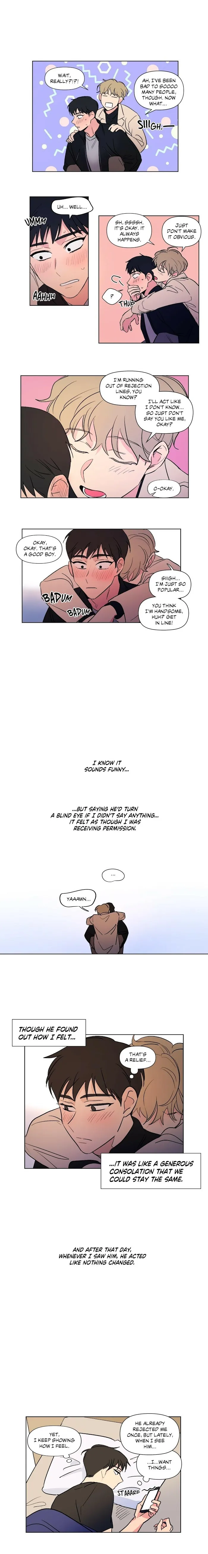 From Points Of Three - Chapter 68 Page 9