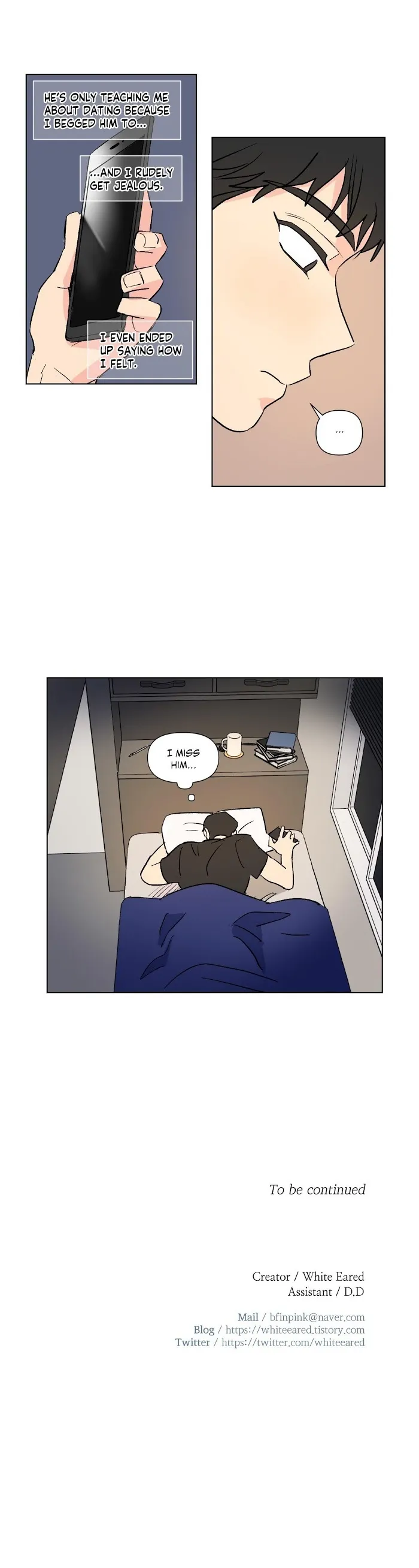 From Points Of Three - Chapter 68 Page 10