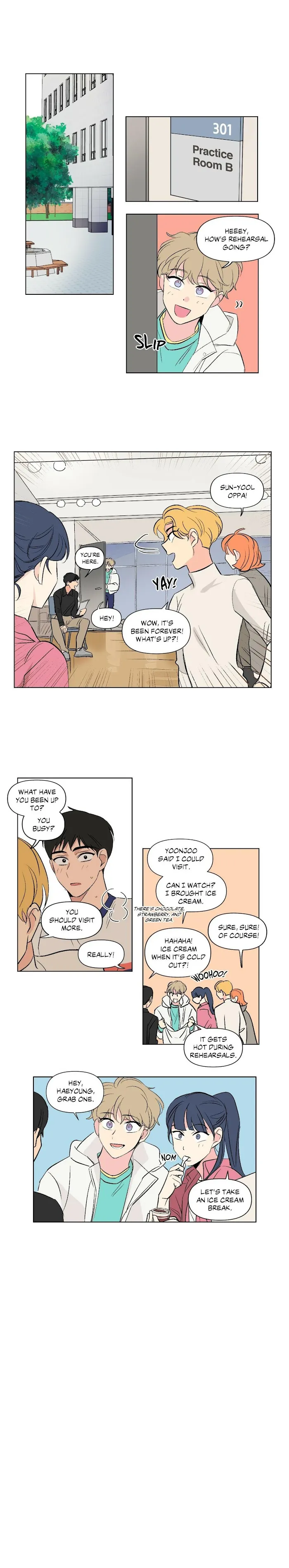 From Points Of Three - Chapter 69 Page 3