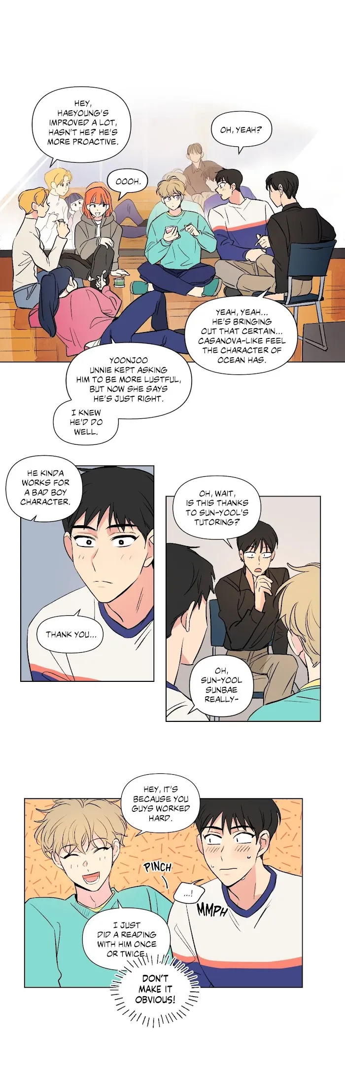 From Points Of Three - Chapter 69 Page 4