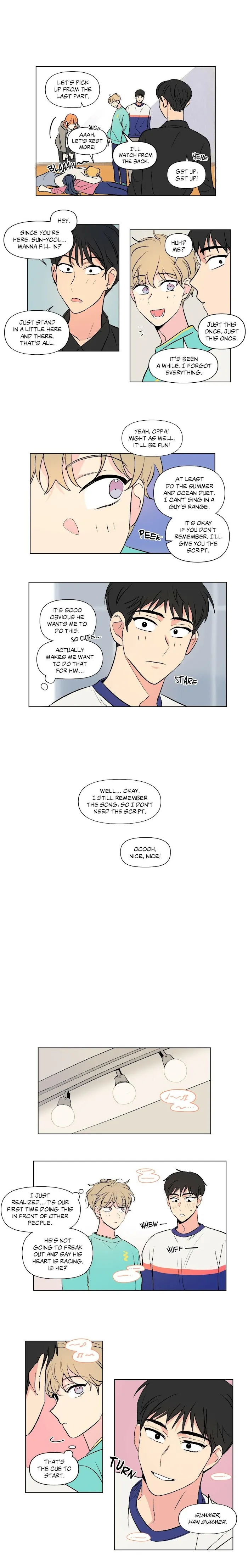 From Points Of Three - Chapter 69 Page 5
