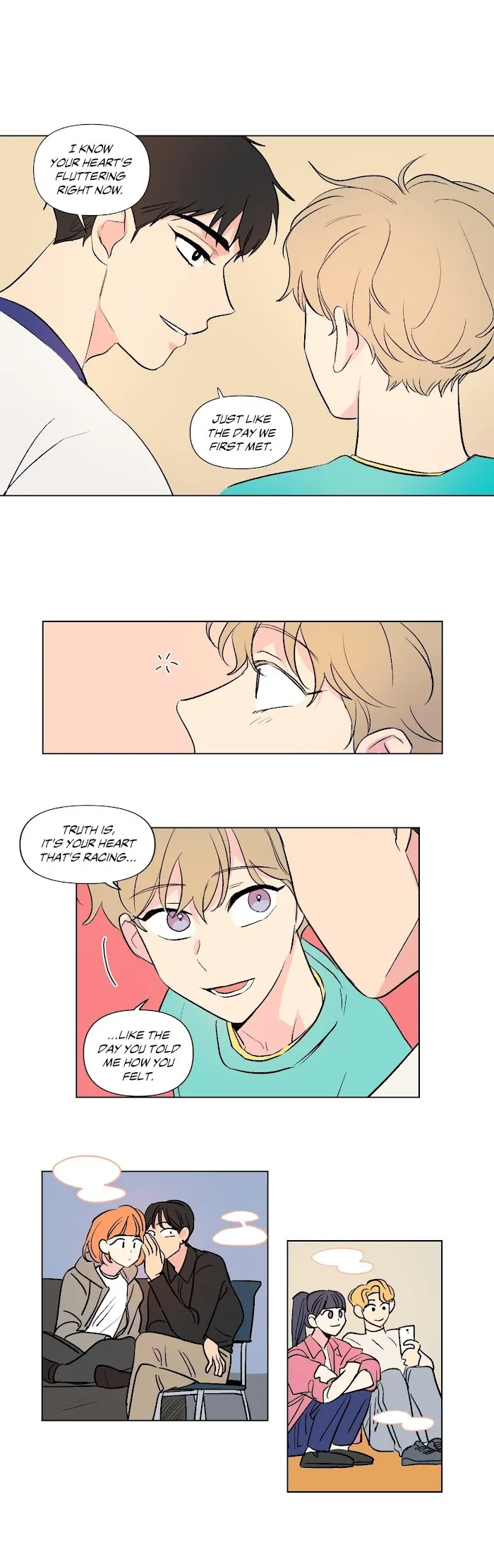 From Points Of Three - Chapter 69 Page 6
