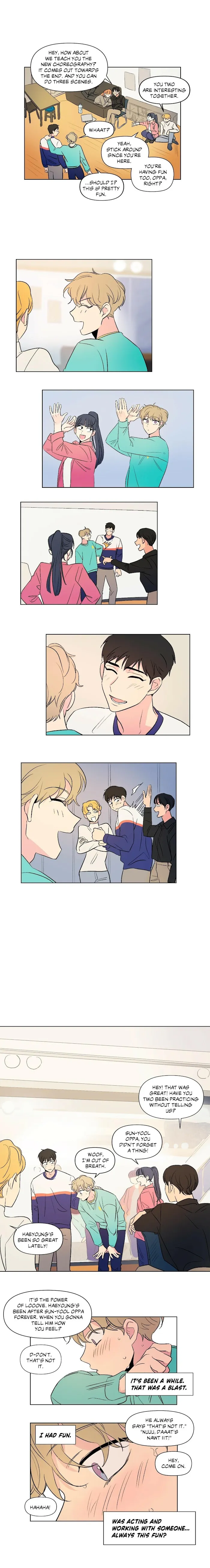 From Points Of Three - Chapter 69 Page 7