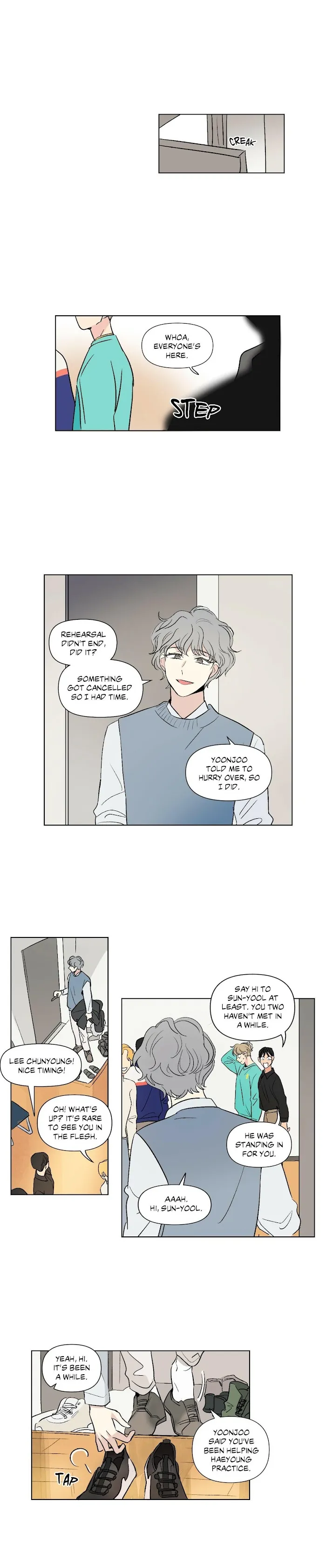 From Points Of Three - Chapter 69 Page 9