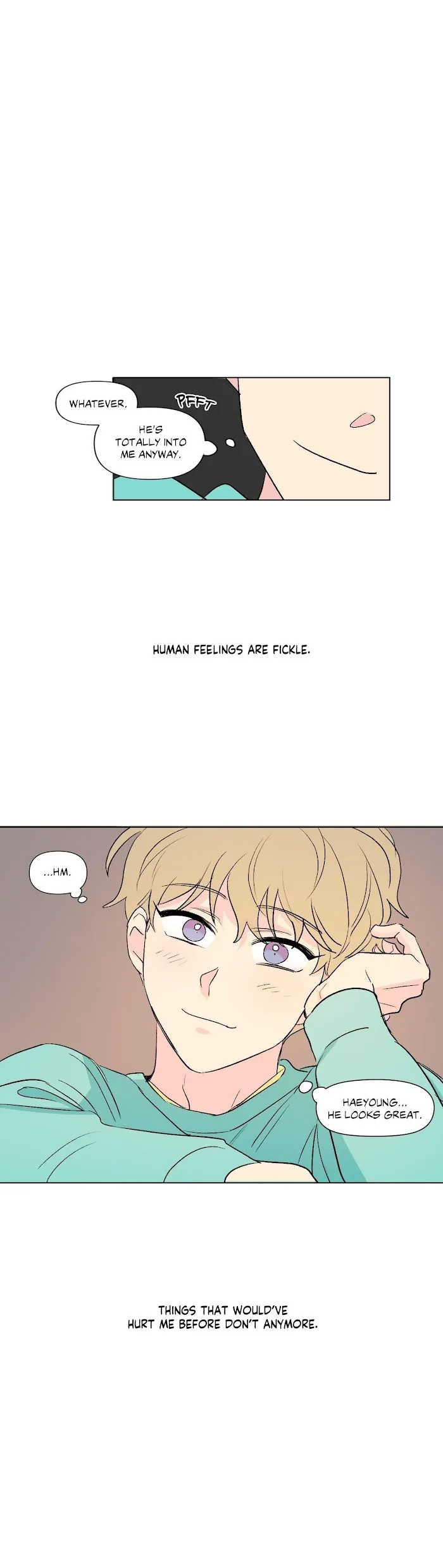 From Points Of Three - Chapter 69 Page 11