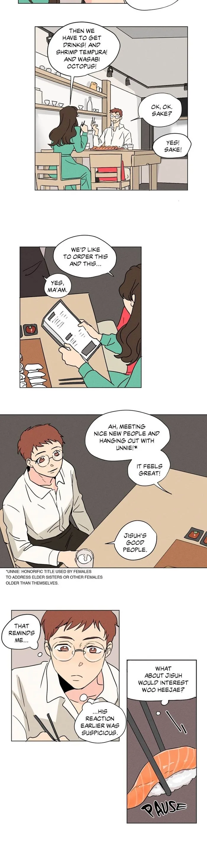 From Points Of Three - Chapter 7 Page 2