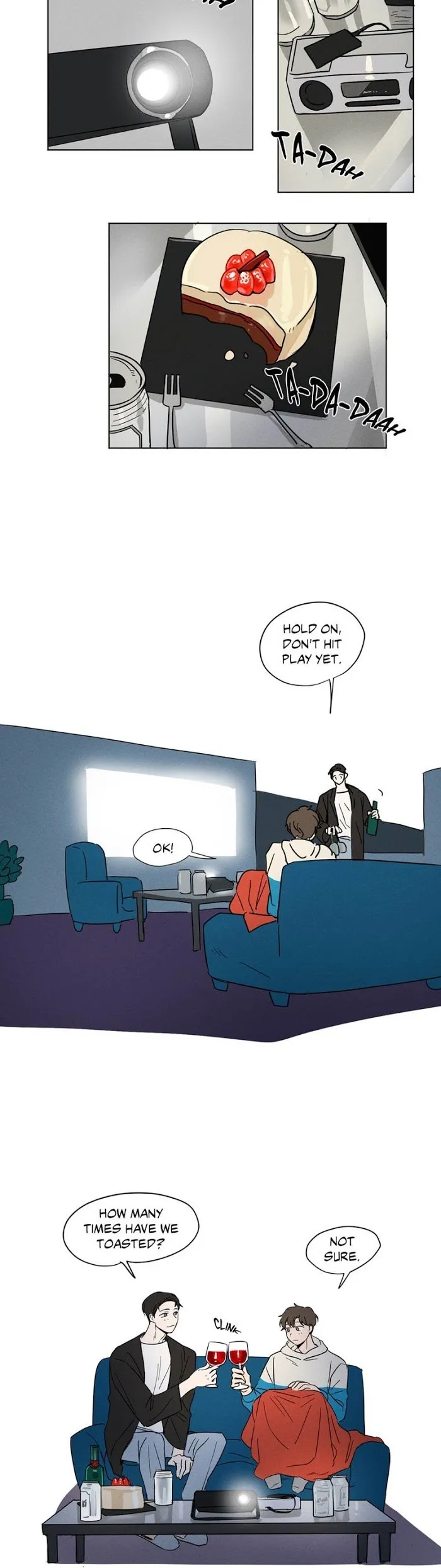 From Points Of Three - Chapter 7 Page 6