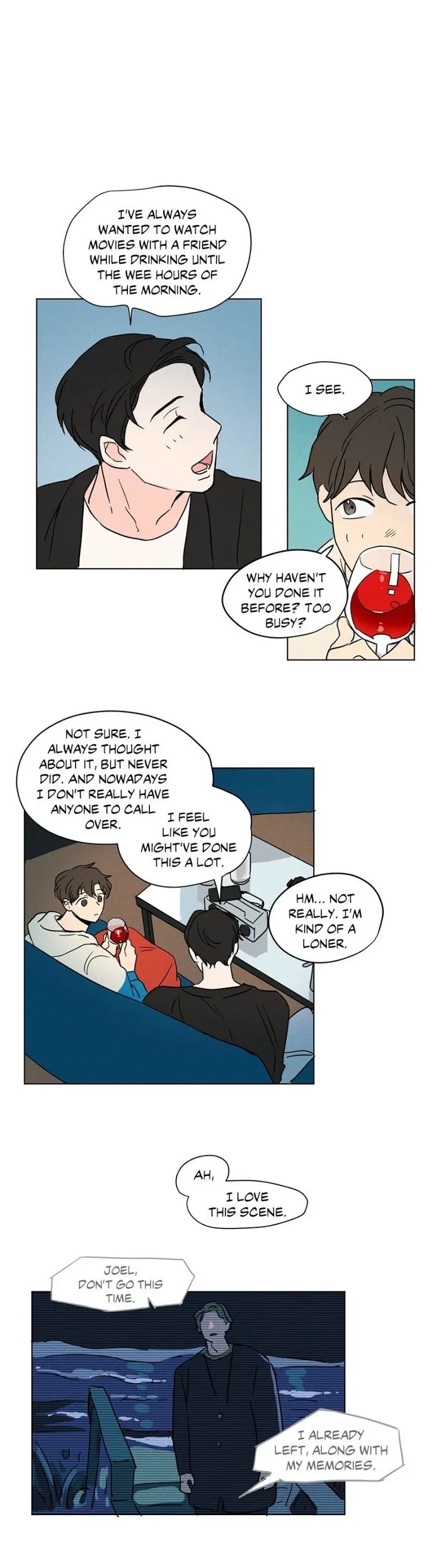 From Points Of Three - Chapter 7 Page 7