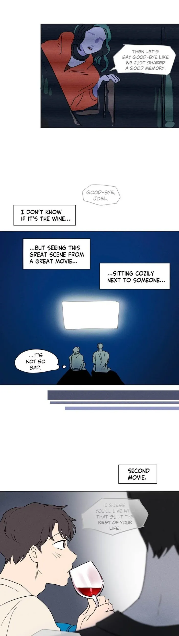 From Points Of Three - Chapter 7 Page 8