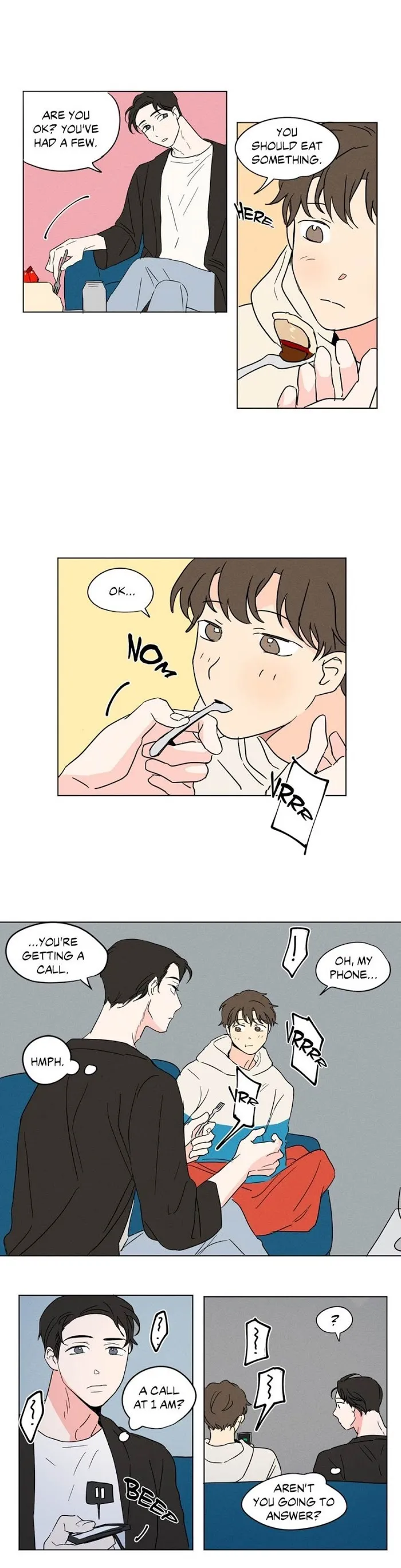 From Points Of Three - Chapter 7 Page 11