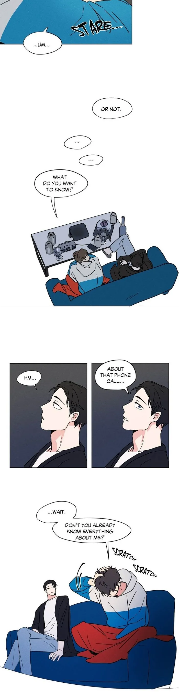 From Points Of Three - Chapter 7 Page 13