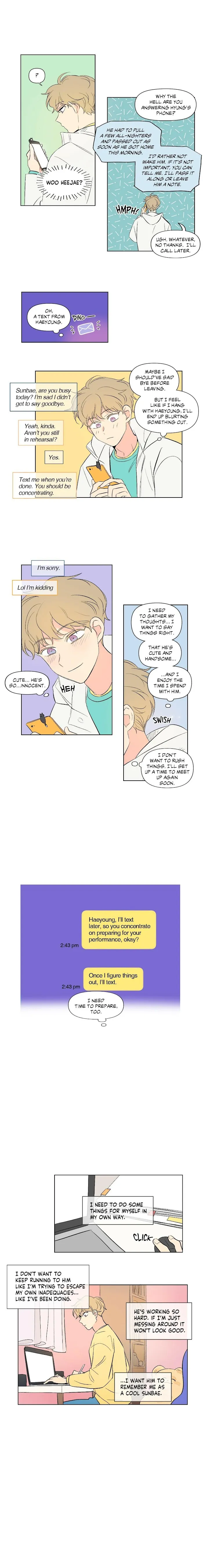 From Points Of Three - Chapter 70 Page 2