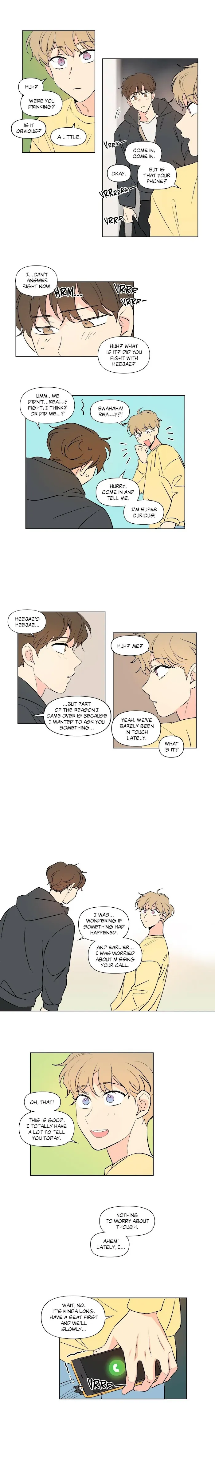 From Points Of Three - Chapter 70 Page 4