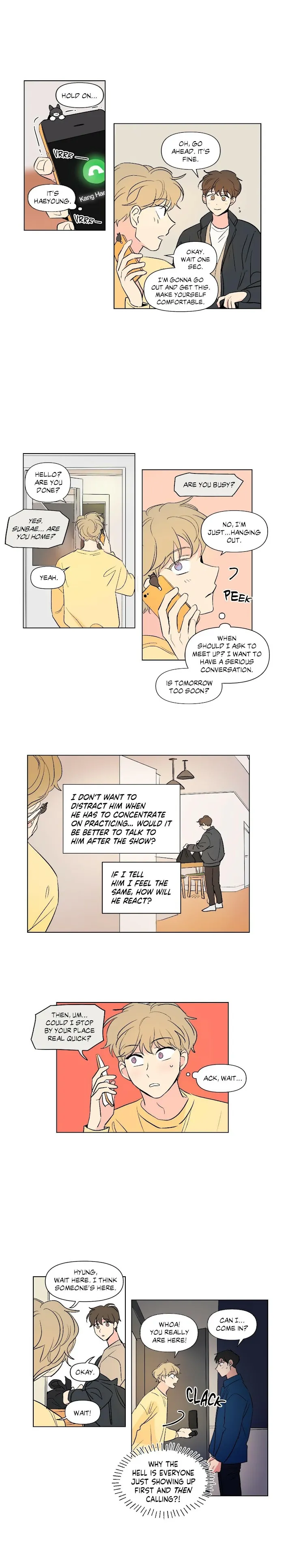 From Points Of Three - Chapter 70 Page 5