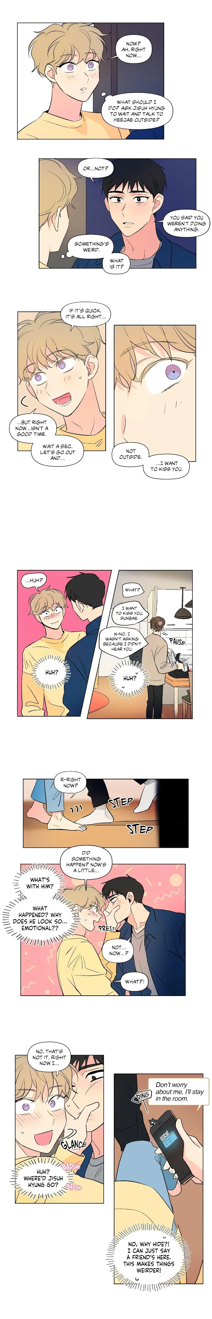 From Points Of Three - Chapter 70 Page 6