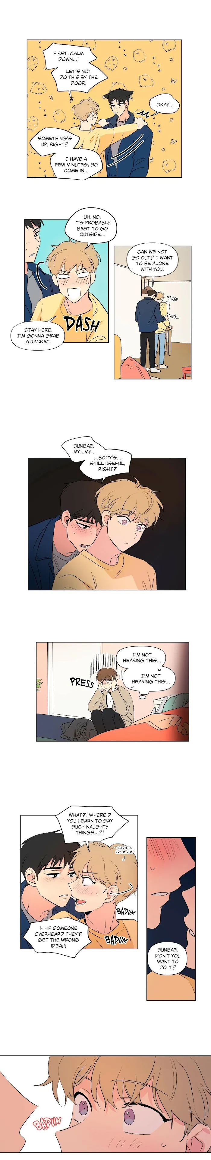 From Points Of Three - Chapter 70 Page 7