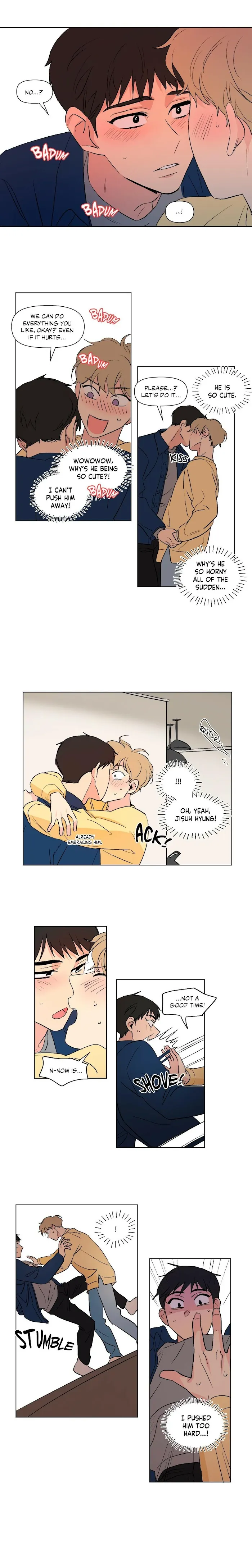 From Points Of Three - Chapter 70 Page 8