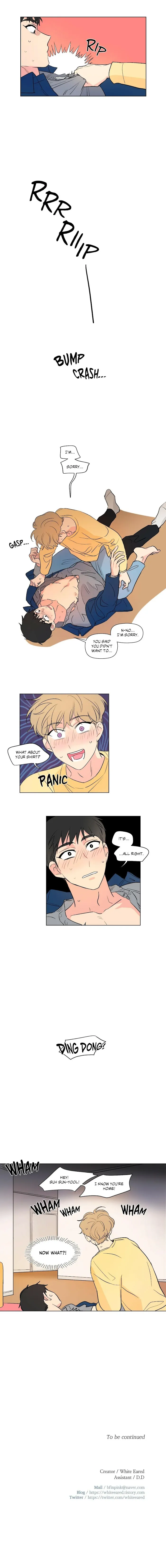 From Points Of Three - Chapter 70 Page 9