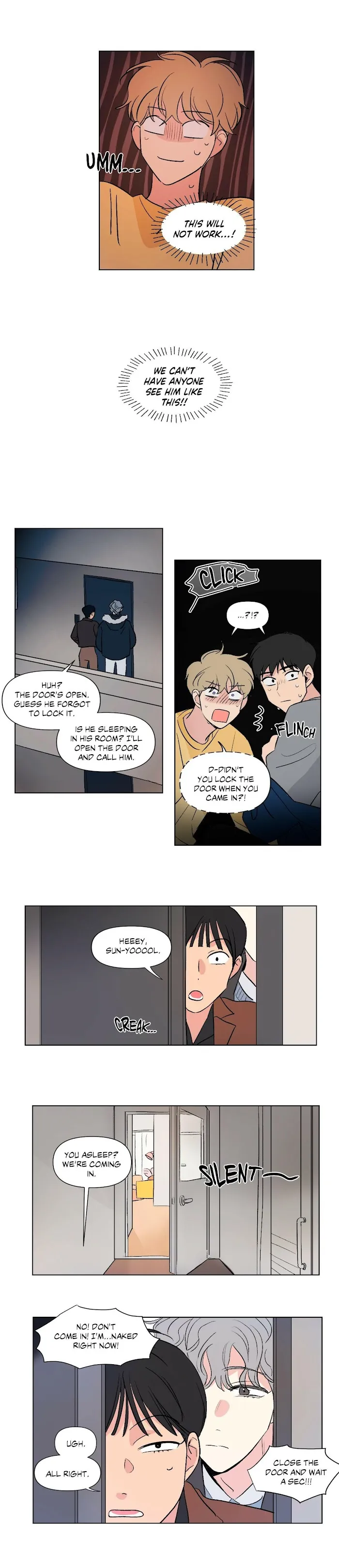 From Points Of Three - Chapter 71 Page 2