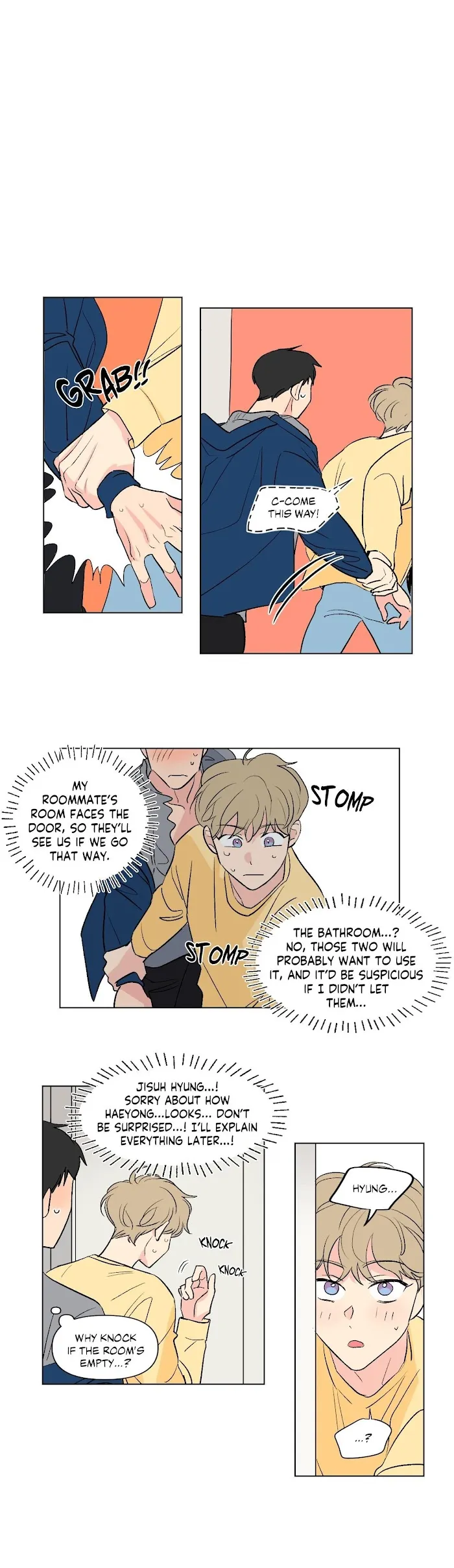 From Points Of Three - Chapter 71 Page 3