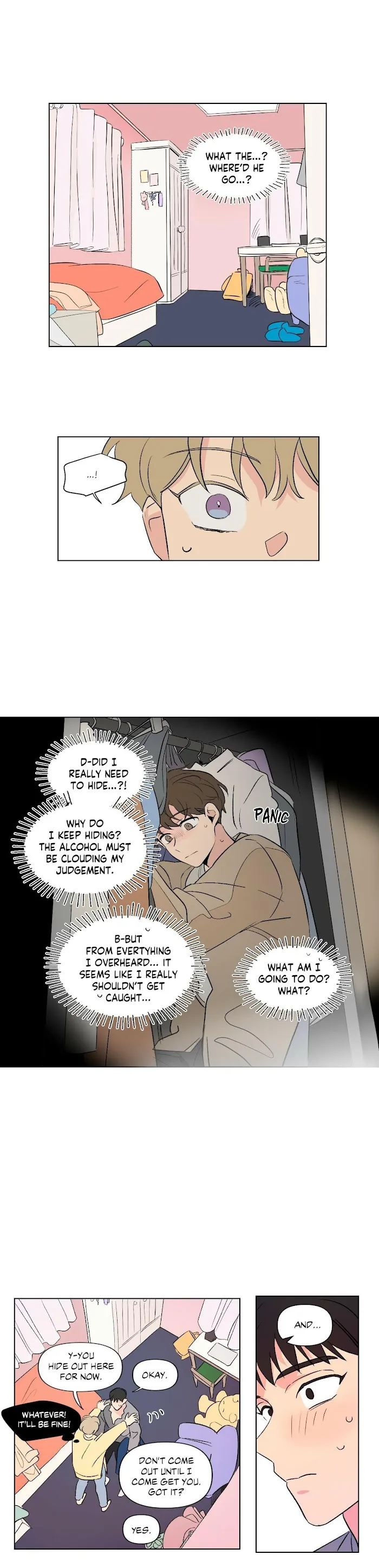 From Points Of Three - Chapter 71 Page 4