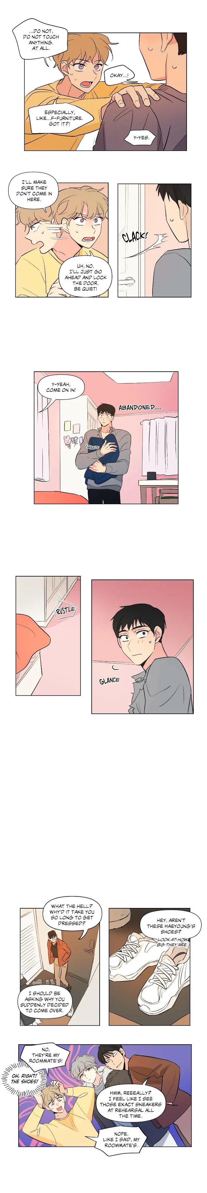 From Points Of Three - Chapter 71 Page 5