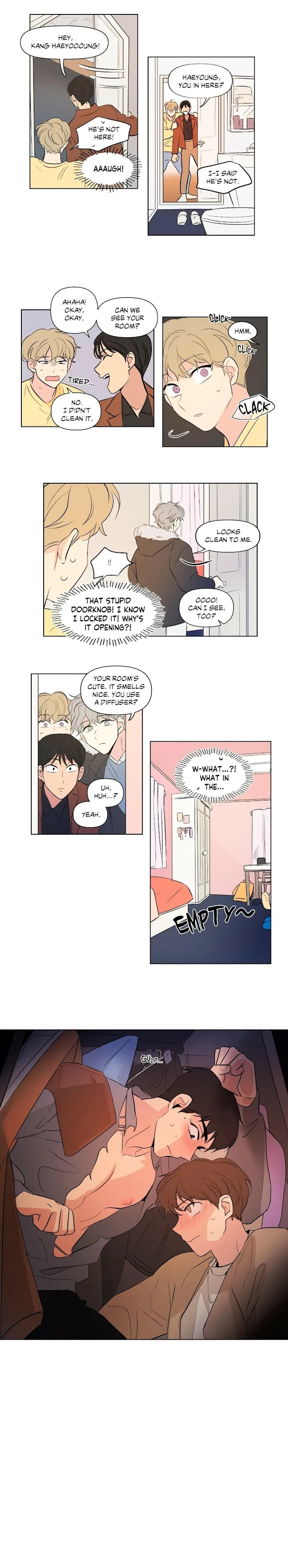 From Points Of Three - Chapter 71 Page 6