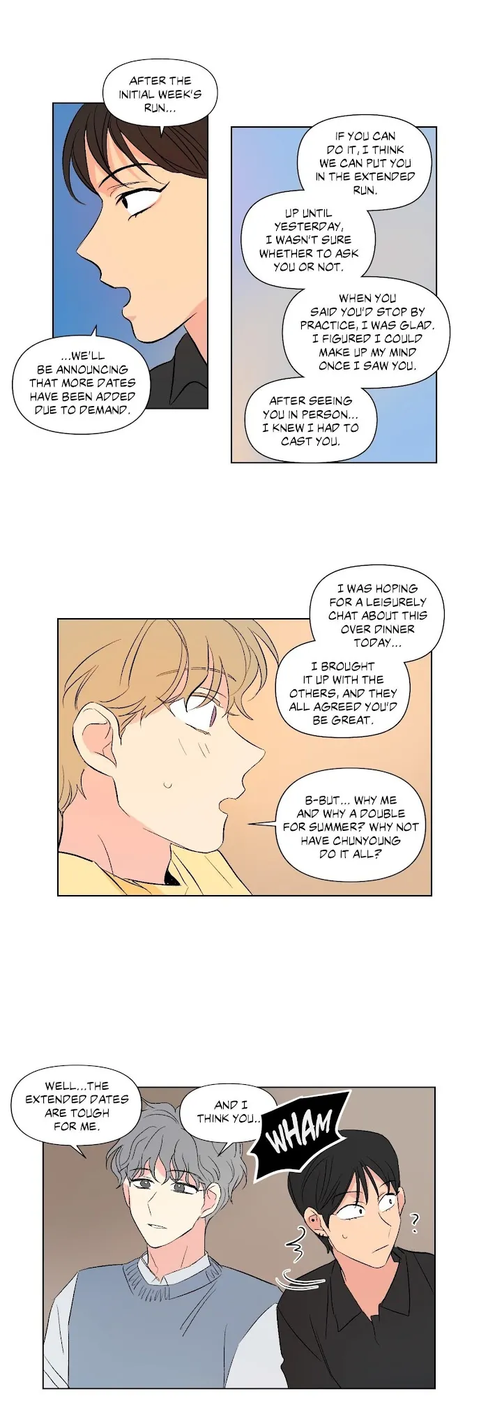 From Points Of Three - Chapter 71 Page 8