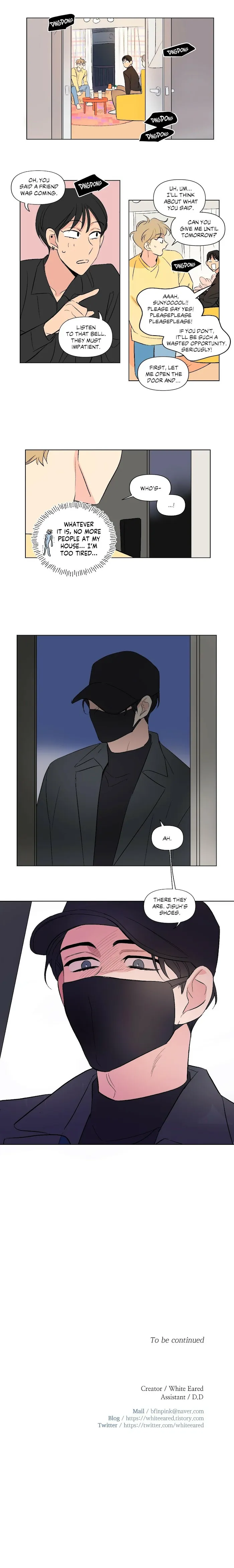 From Points Of Three - Chapter 71 Page 9